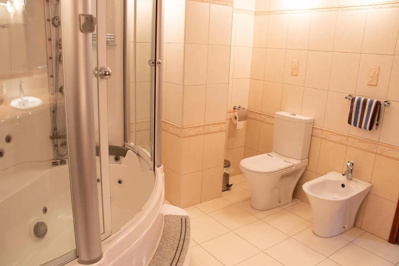 לרנקה Luxury Apartment, Near Pinikoudes Beach 0*,  קפריסין